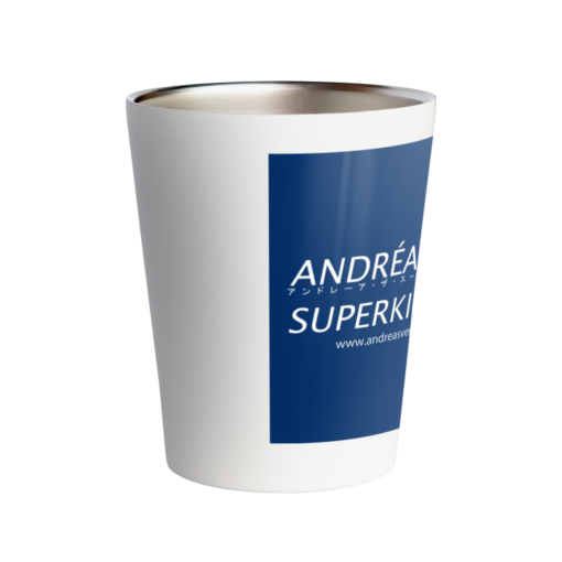 アンドレーア・ザ・スーパーキッカー/ANDRÉA THE SUPERKICKER